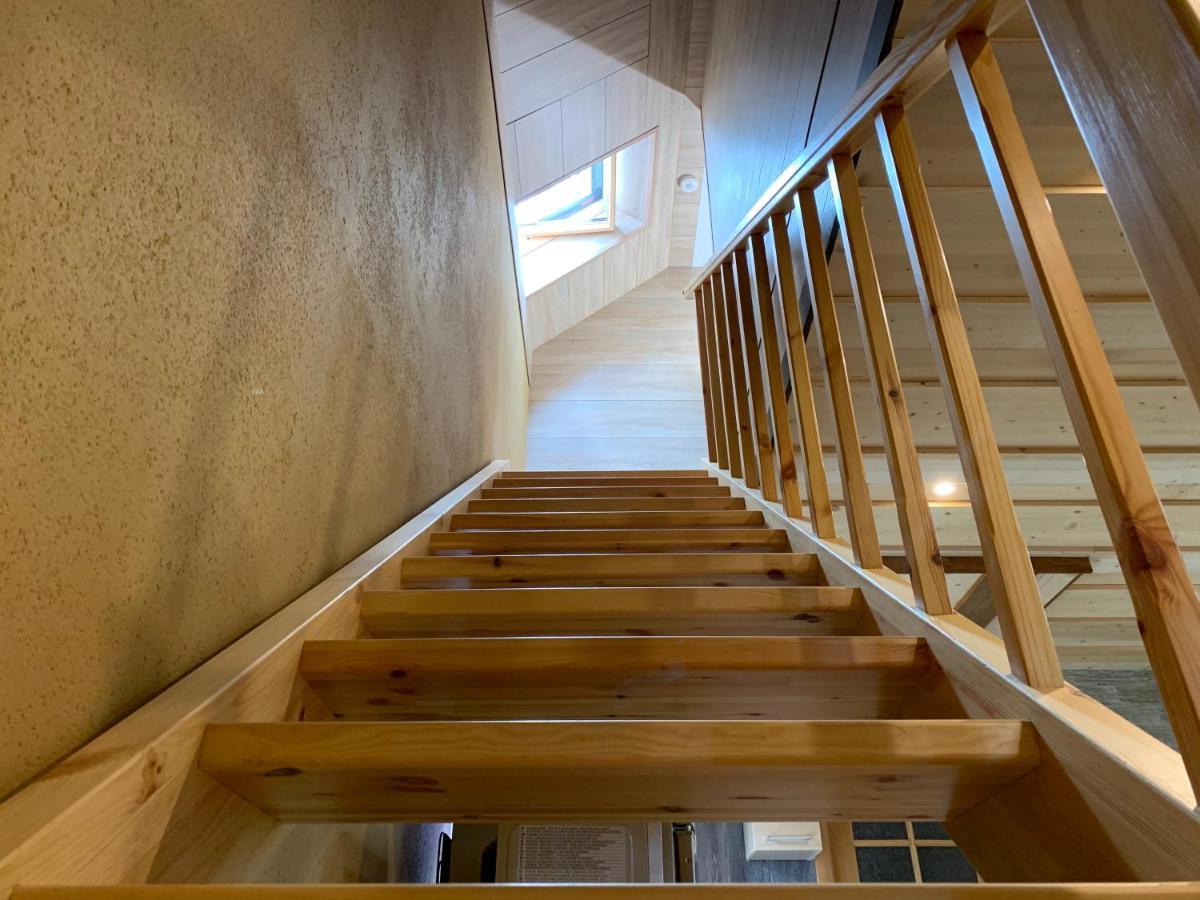 Kammelja Puhkemajad Villa Kuru Buitenkant foto