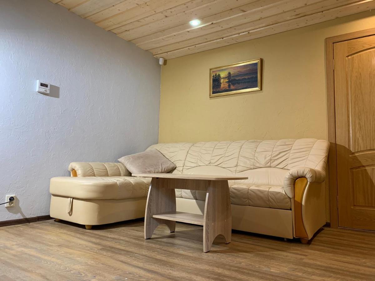 Kammelja Puhkemajad Villa Kuru Buitenkant foto