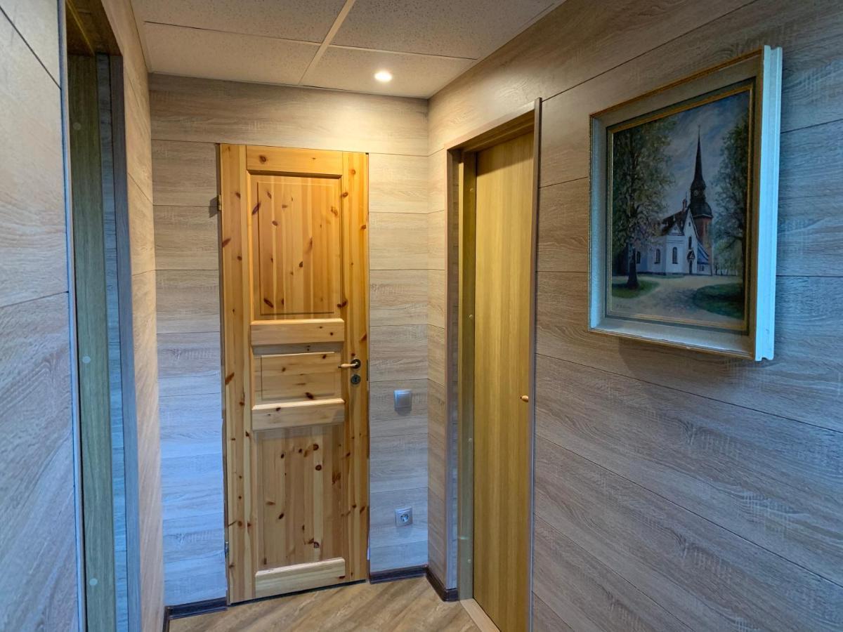 Kammelja Puhkemajad Villa Kuru Buitenkant foto