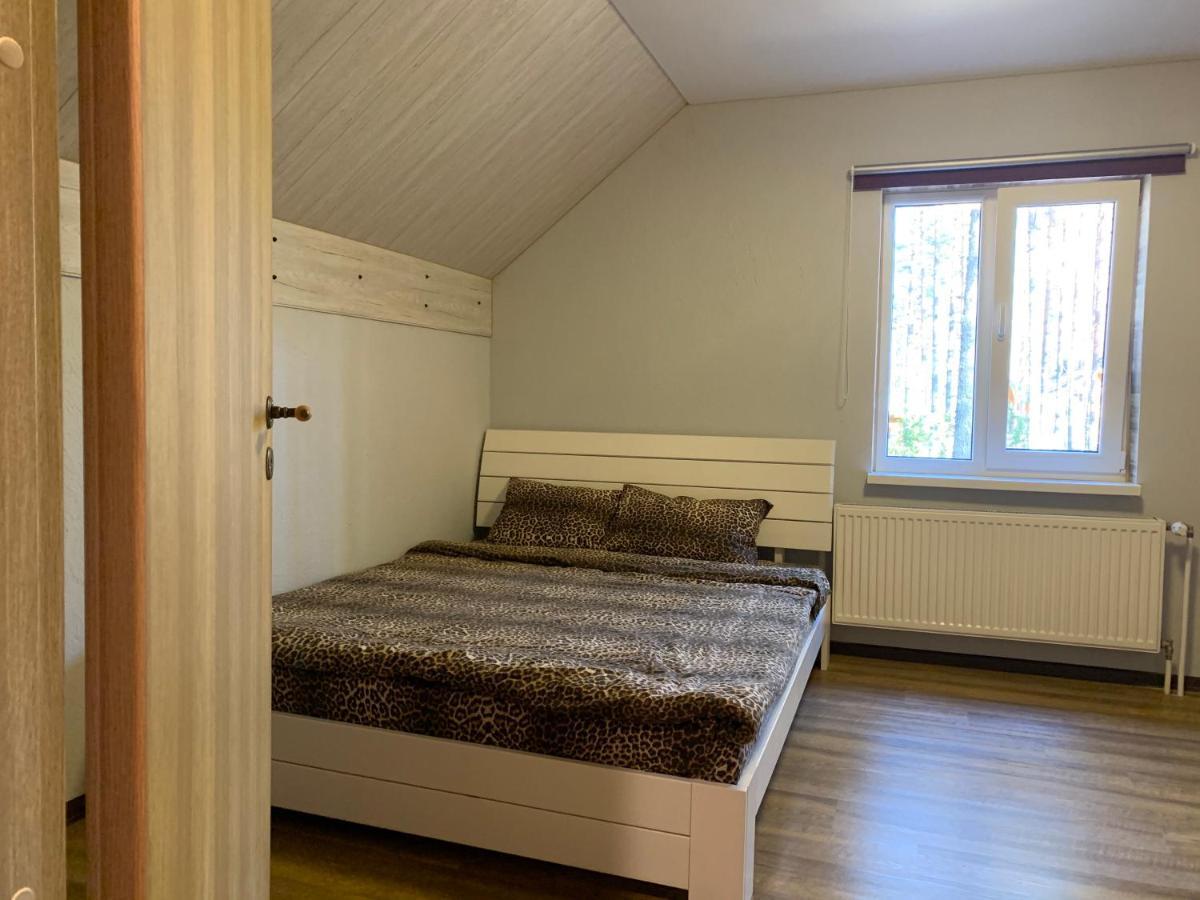 Kammelja Puhkemajad Villa Kuru Buitenkant foto