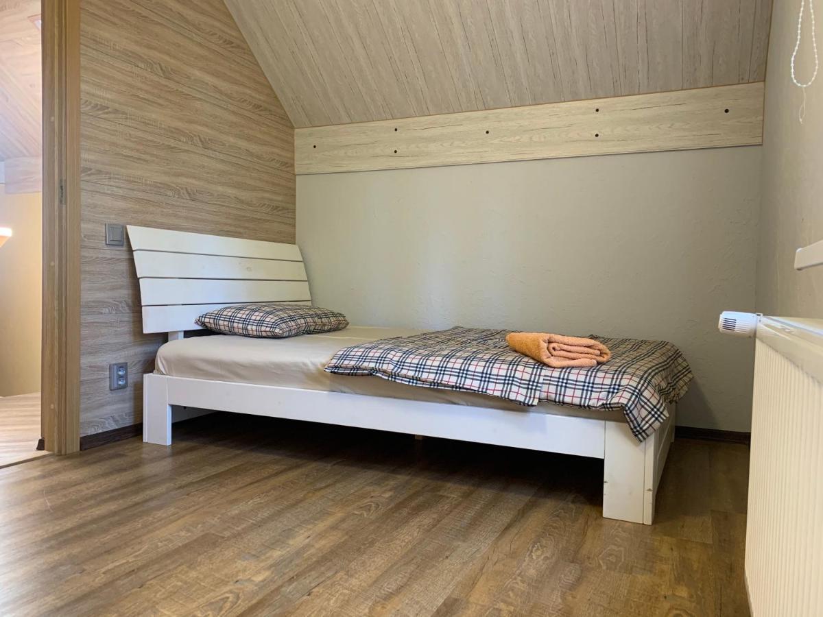 Kammelja Puhkemajad Villa Kuru Buitenkant foto