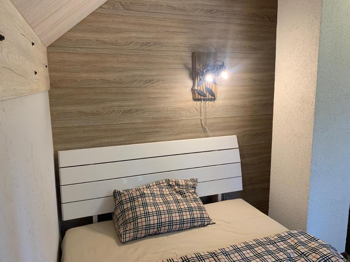 Kammelja Puhkemajad Villa Kuru Buitenkant foto