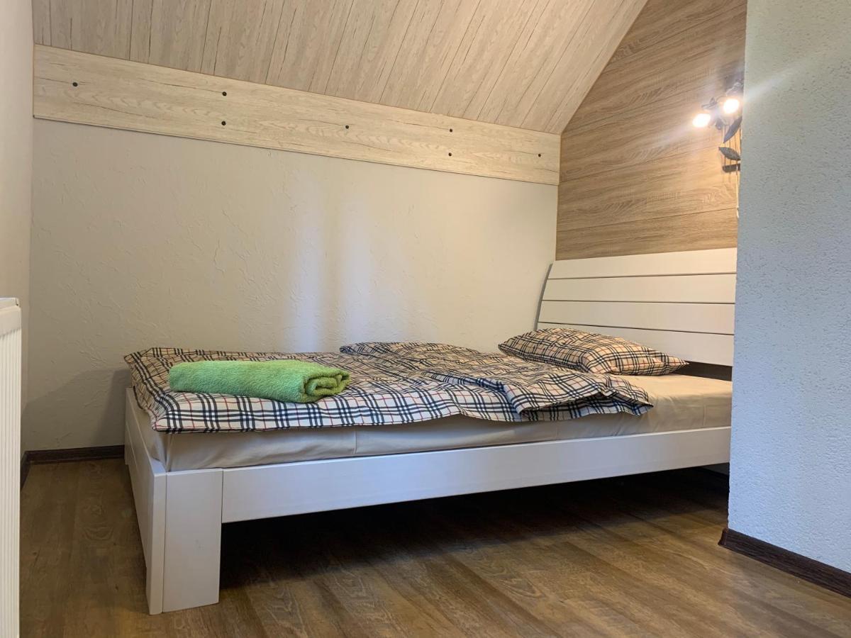 Kammelja Puhkemajad Villa Kuru Buitenkant foto
