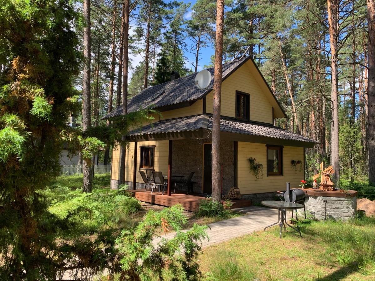 Kammelja Puhkemajad Villa Kuru Buitenkant foto