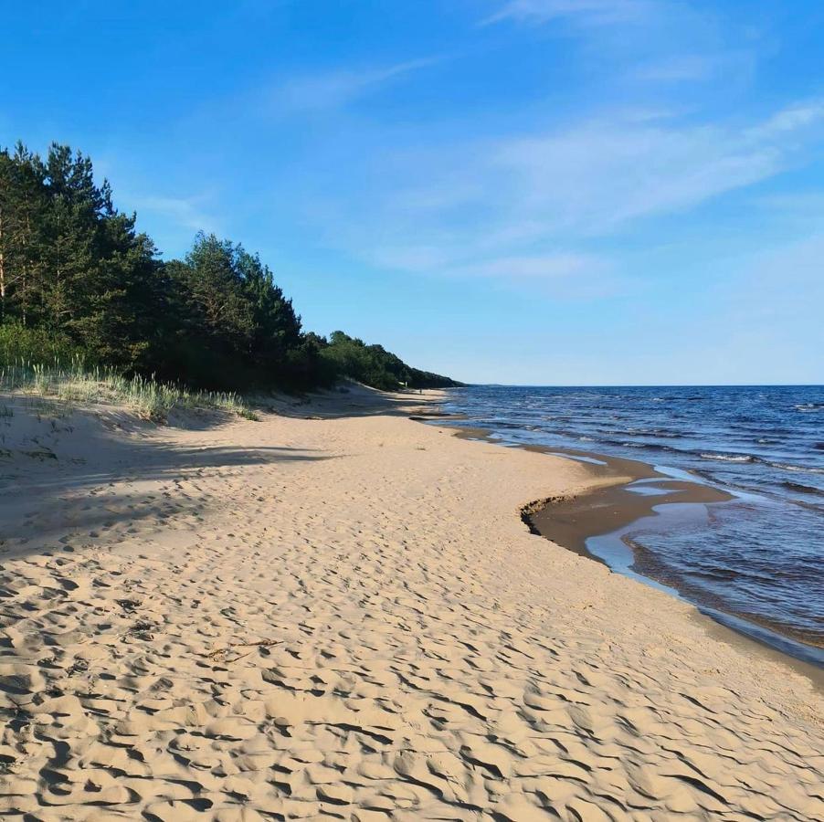 Kammelja Puhkemajad Villa Kuru Buitenkant foto