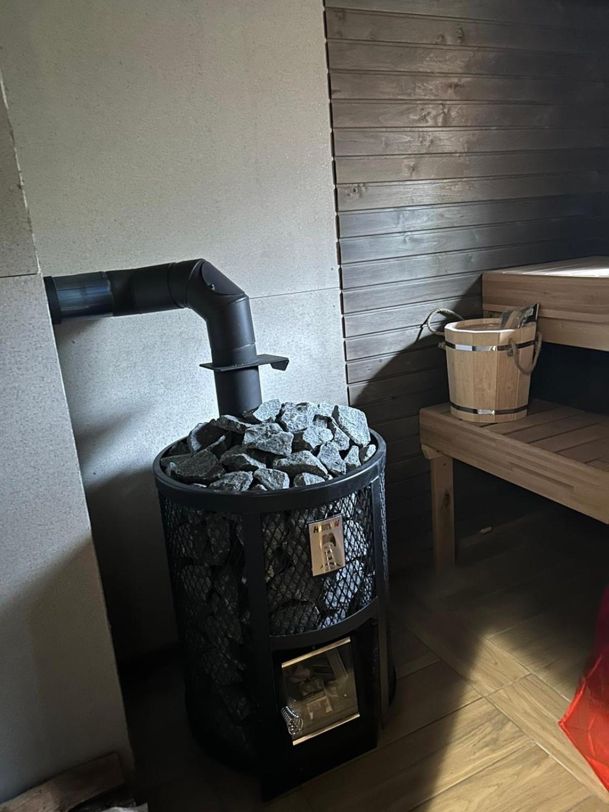 Kammelja Puhkemajad Villa Kuru Buitenkant foto