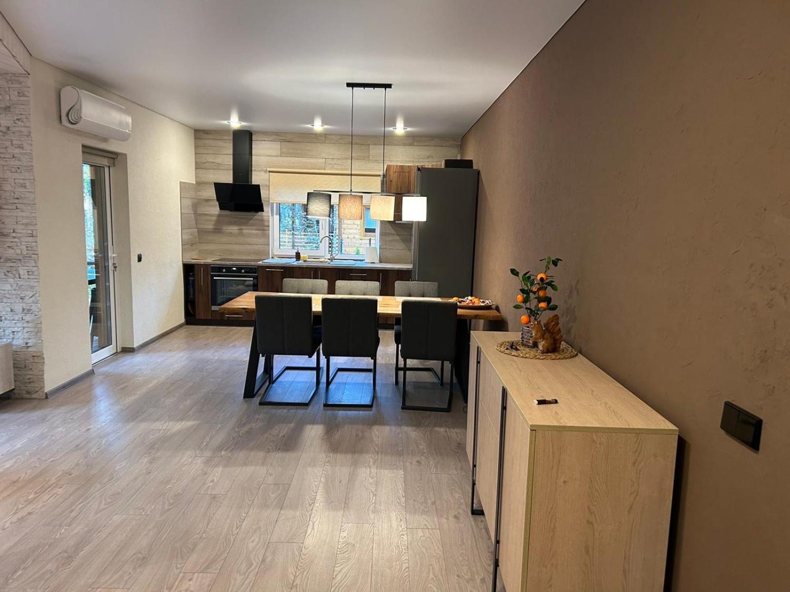 Kammelja Puhkemajad Villa Kuru Buitenkant foto