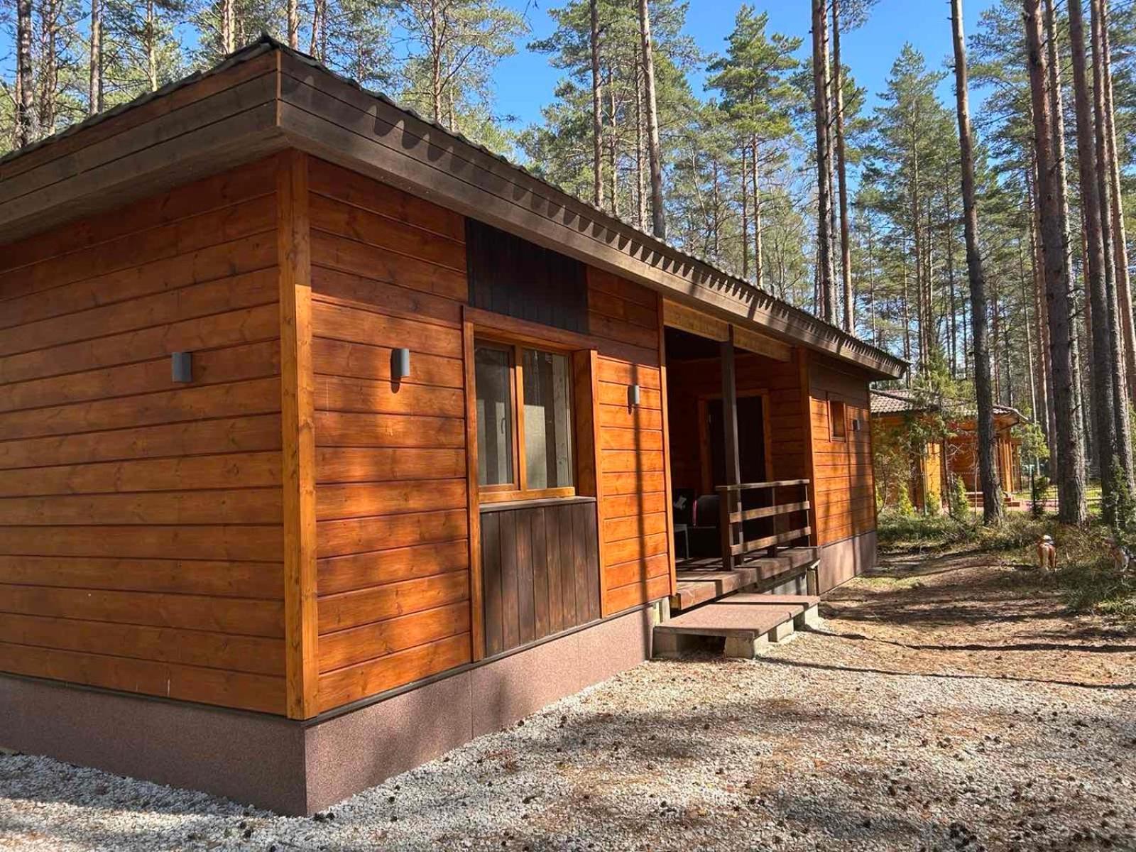 Kammelja Puhkemajad Villa Kuru Buitenkant foto